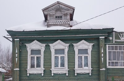 Село Раменки