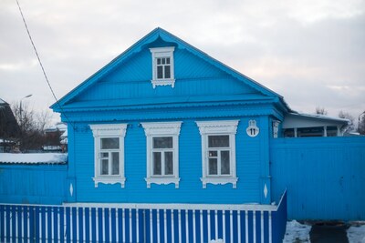 Дома самой старой Коломны