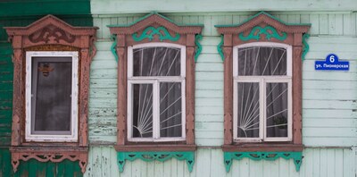 Наличники Коломны