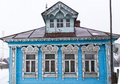 Дома Хотеичей