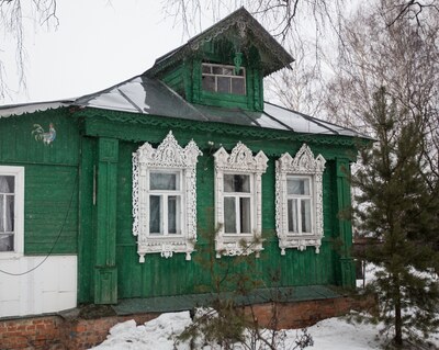 Дома Хотеичей