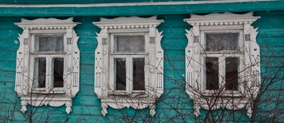 Хотеичские окошки