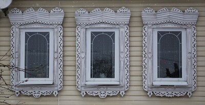 Хотеичские окошки