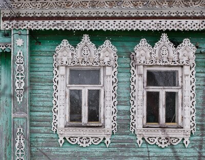 Хотеичские окошки