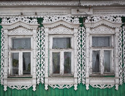 Хотеичские окошки