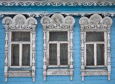 Хотеичские окошки