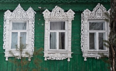 Хотеичские окошки