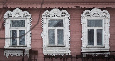 Хотеичские окошки