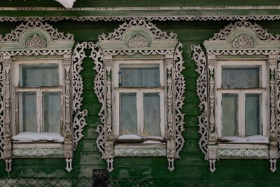 Хотеичские окошки