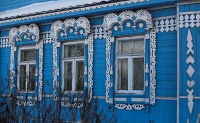 Хотеичские окошки