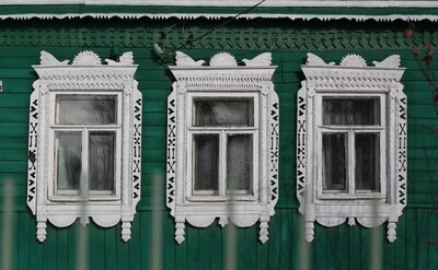 Хотеичские окошки