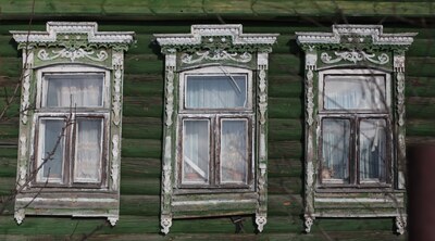 Хотеичские окошки