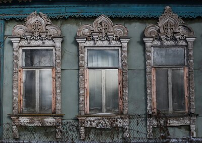 Хотеичские окошки