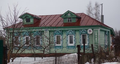 Интересности деревни Аринино