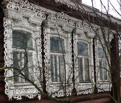 Интересности деревни Аринино