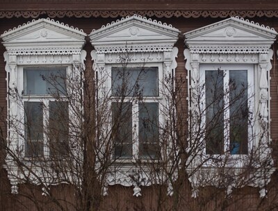 Интересности деревни Аринино