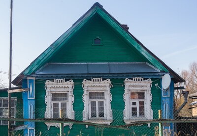Дома Старого Титова