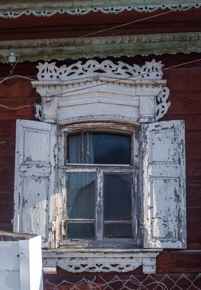 Ставни из Дорохова