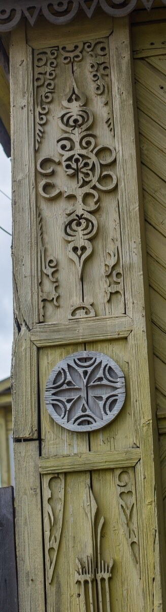 Боровичи крупным планом