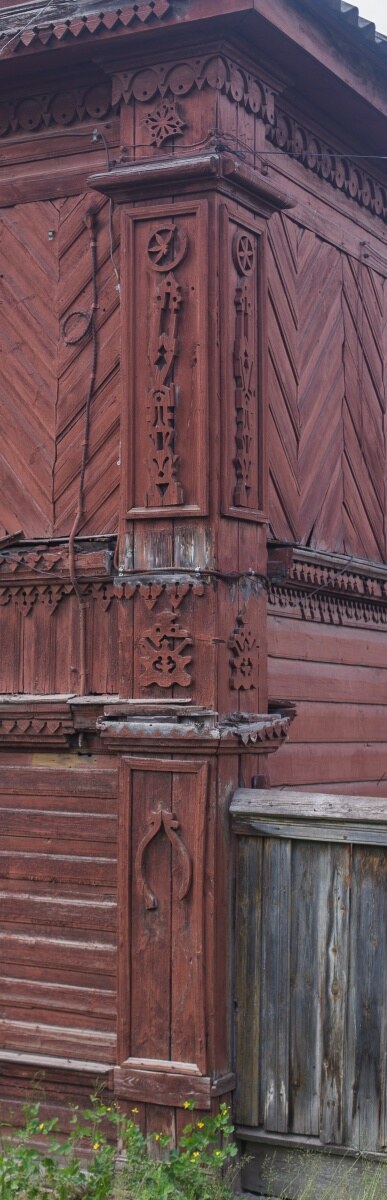 Боровичи крупным планом