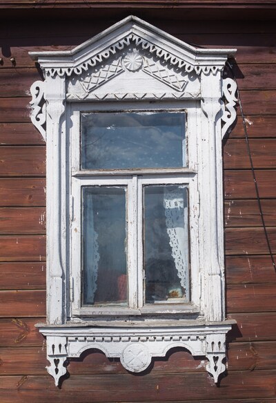 Окошки из Рыжева
