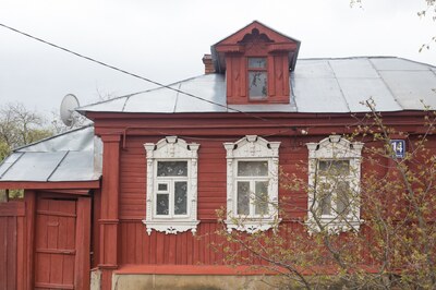 Волшебный Егорьевск