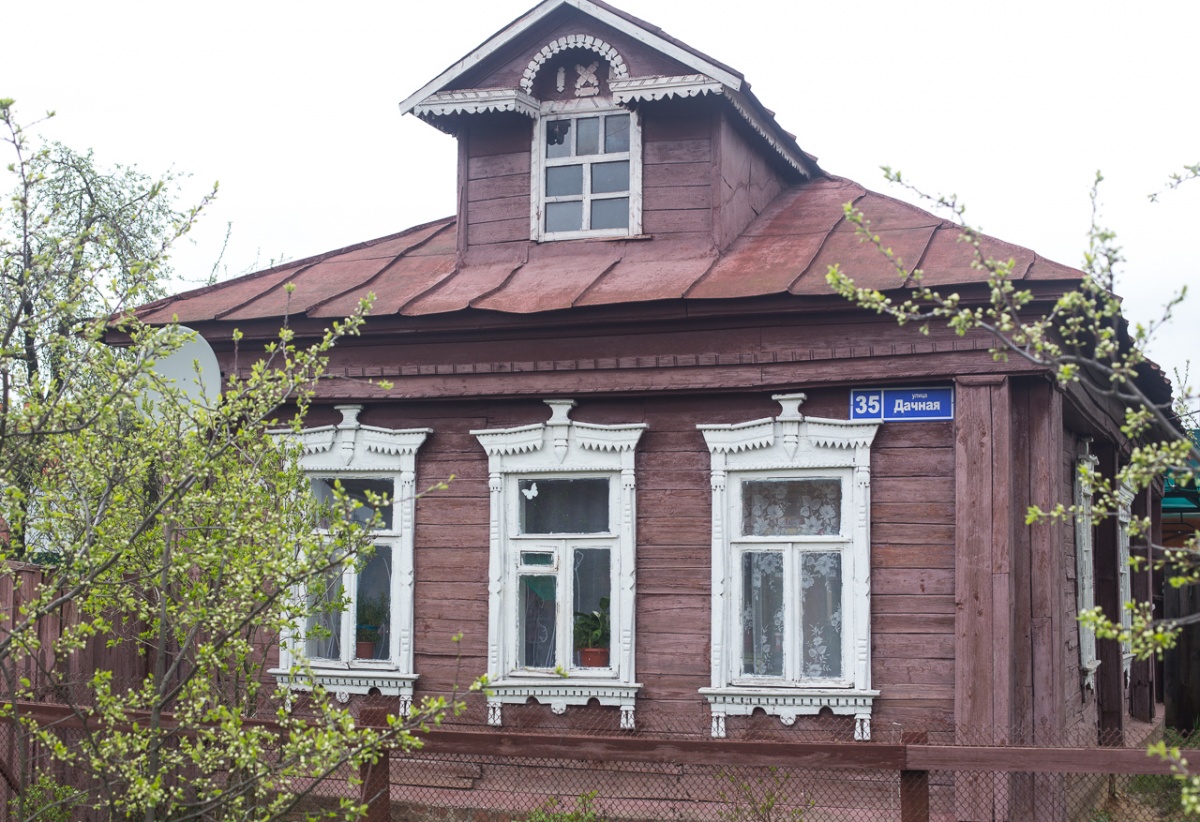 Волшебный Егорьевск