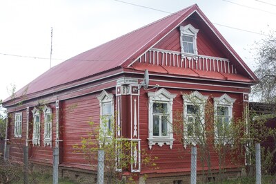 Волшебный Егорьевск