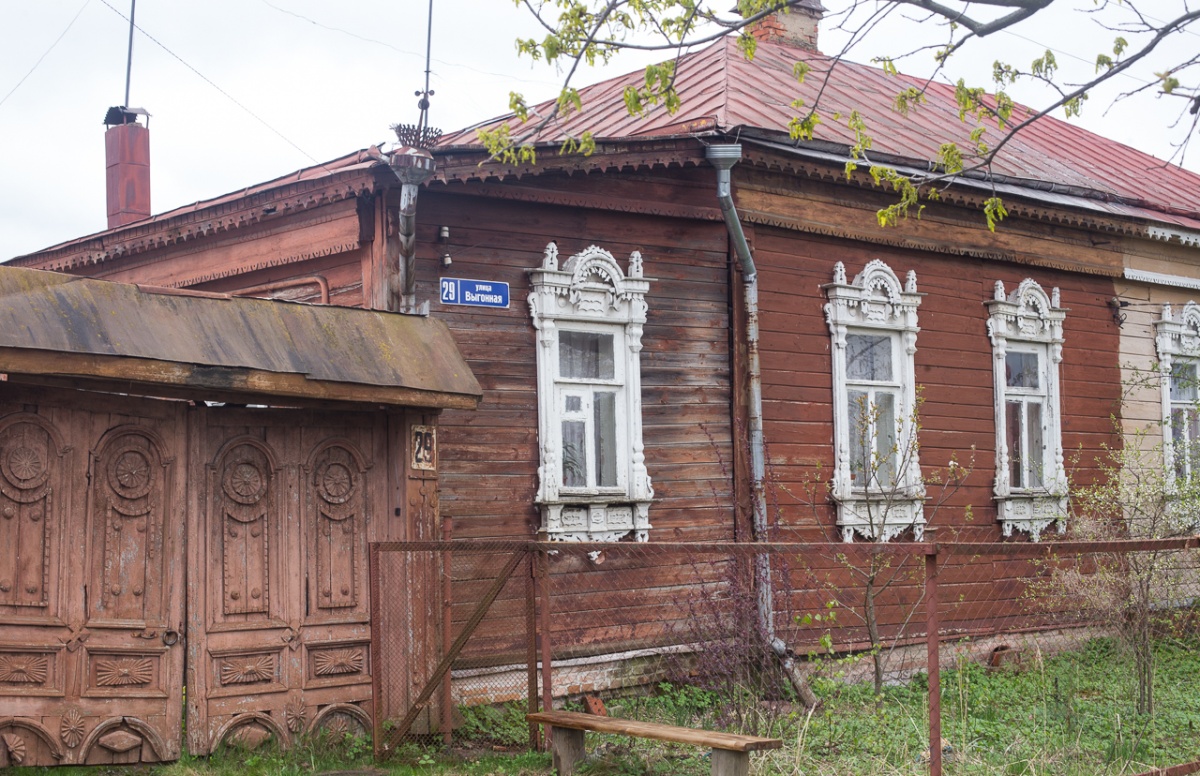 Волшебный Егорьевск