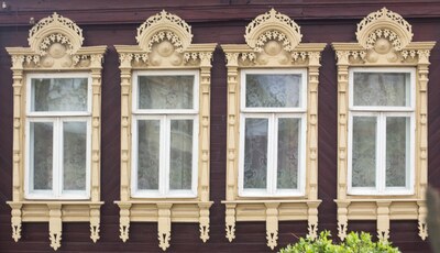 Окошки окраин Егорьевска