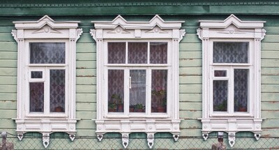Окошки окраин Егорьевска