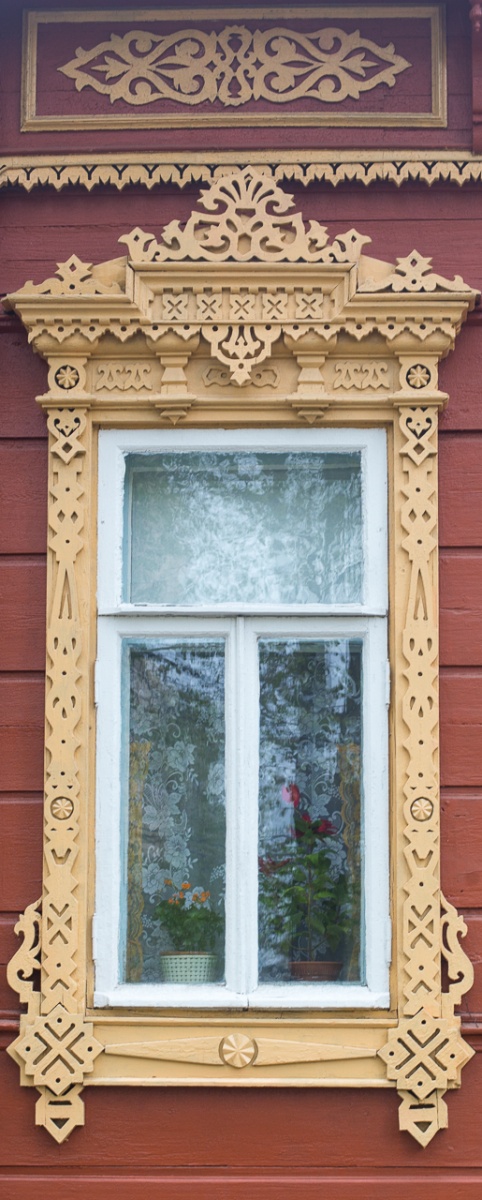 Окошки волшебного Егорьевска