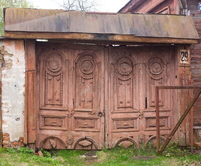двери и ворота Егорьевска