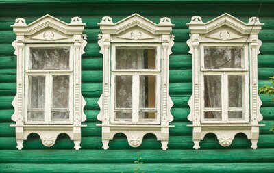 Nalichniki of the village of Barmin