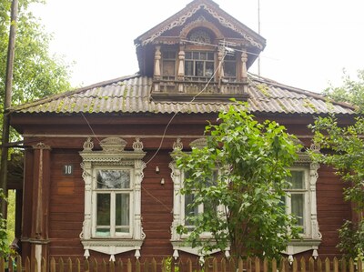 Дома из Бармина