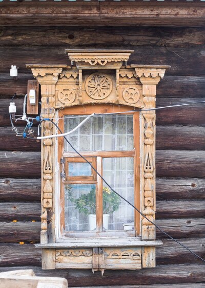 деревня Аксеново