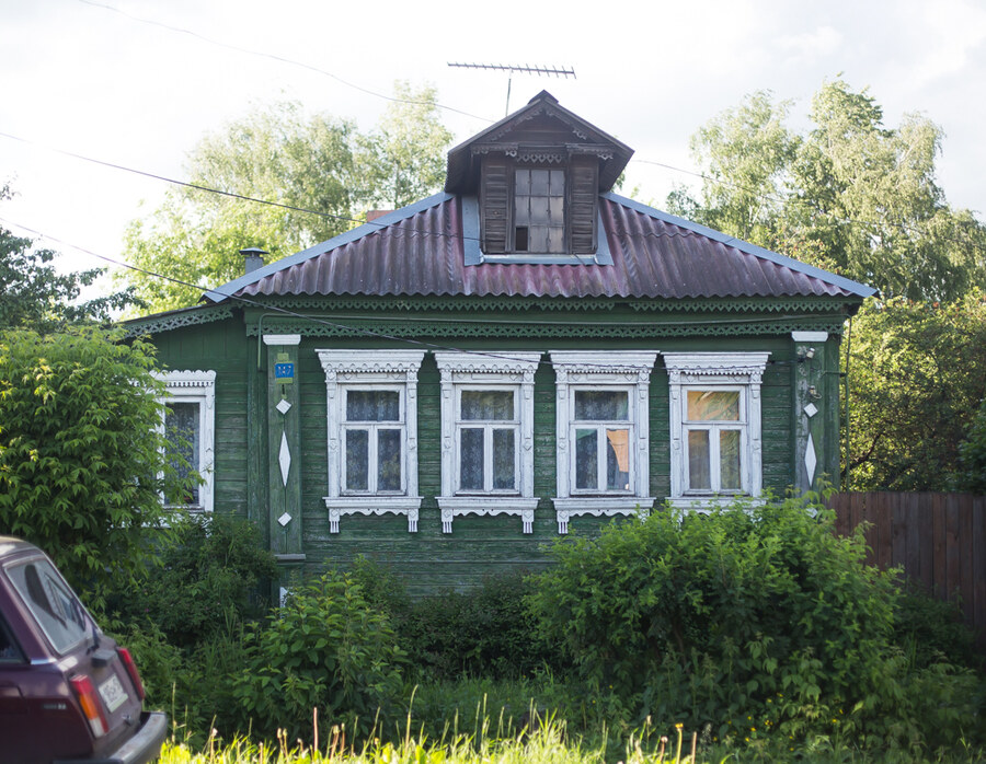 Дома из города Куровское