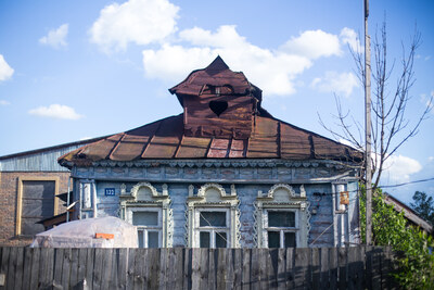 Дома из города Куровское