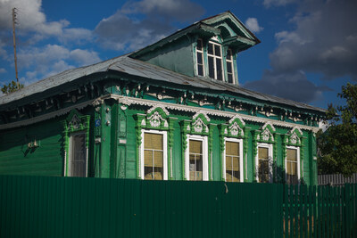 Дома из города Куровское