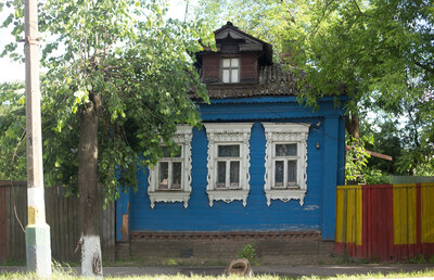 Дома из города Куровское
