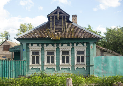 Дома из города Куровское