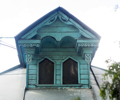 Светелки города Куровское.