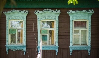 Окна Слободы