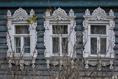 деревня Кузнецы