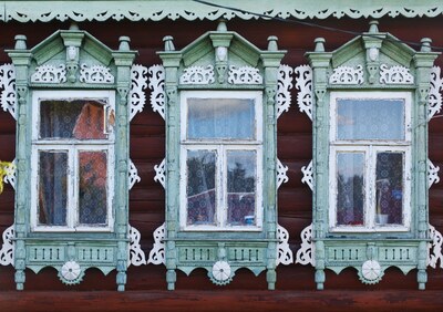 Яркие краски Новосидорихи