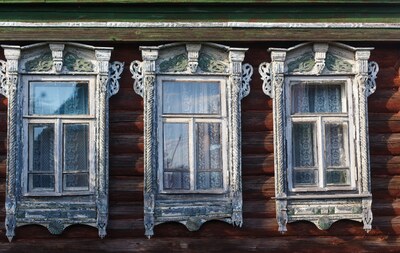 Яркие краски Новосидорихи