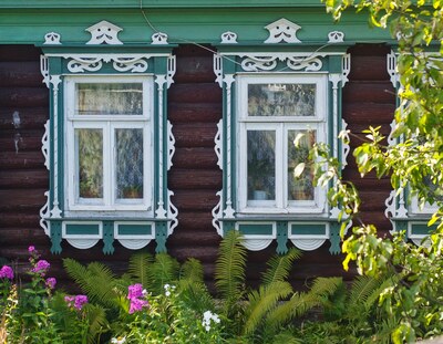 Яркие краски Новосидорихи