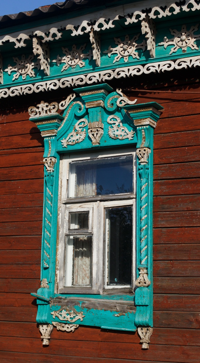 Яркие краски Новосидорихи