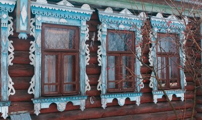 Деревня Маланьинская