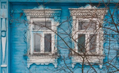 Деревня Маланьинская